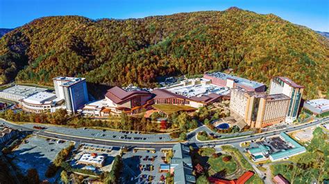 casinos near Gatlinburg tn